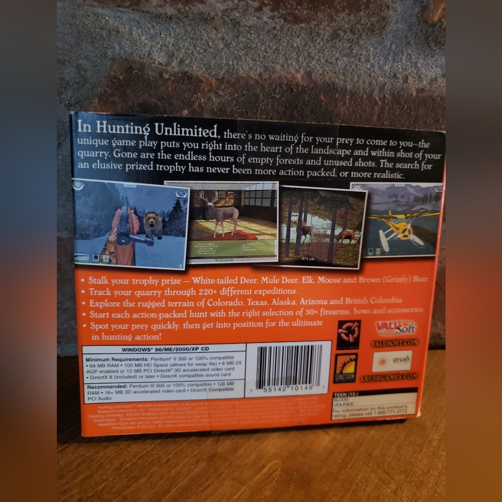 Hunting Unlimited PC Game - Picture 2 of 2